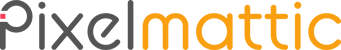 Pixelmattic logo